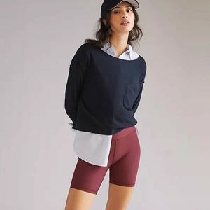 Anthropologie Daily Practice pollover